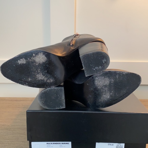 Alexander Wang Gabi bootie size 37.5 - Picture 4 of 8